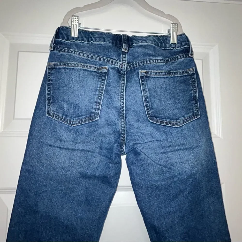Old Navy Skinny Built In Tough Denim Jeans